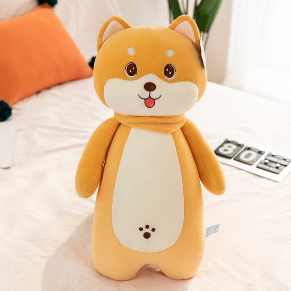 Cartoon Baby Dog Plush Toy